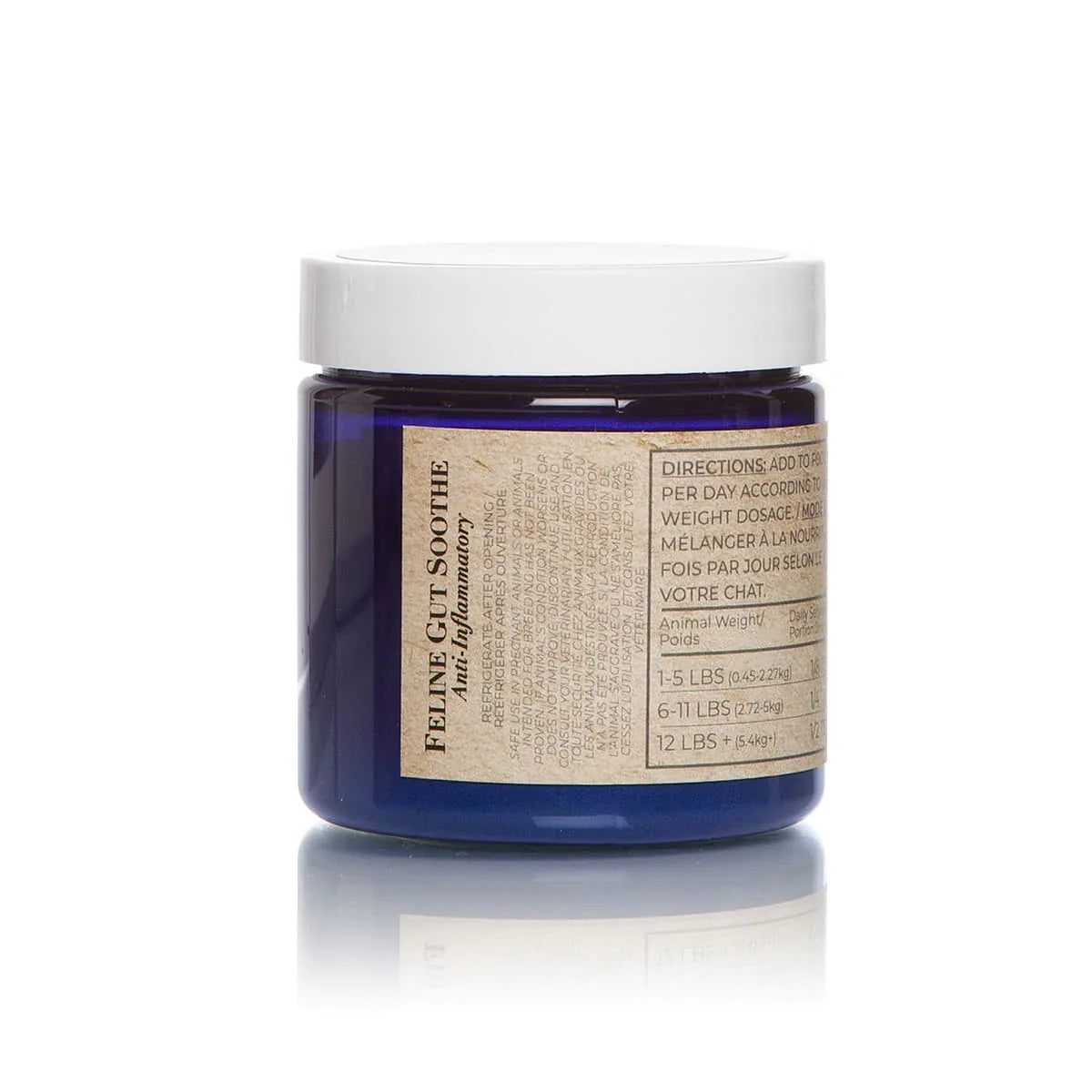 Adored Beast - Supplements - Feline Gut Soothe